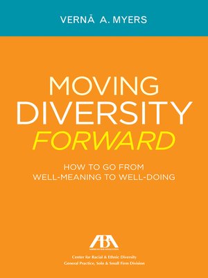 cover image of Moving Diversity Forward